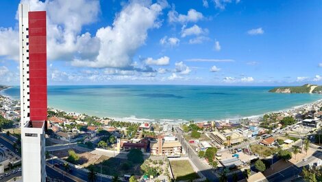 Flat - Sea View Ponta Negra