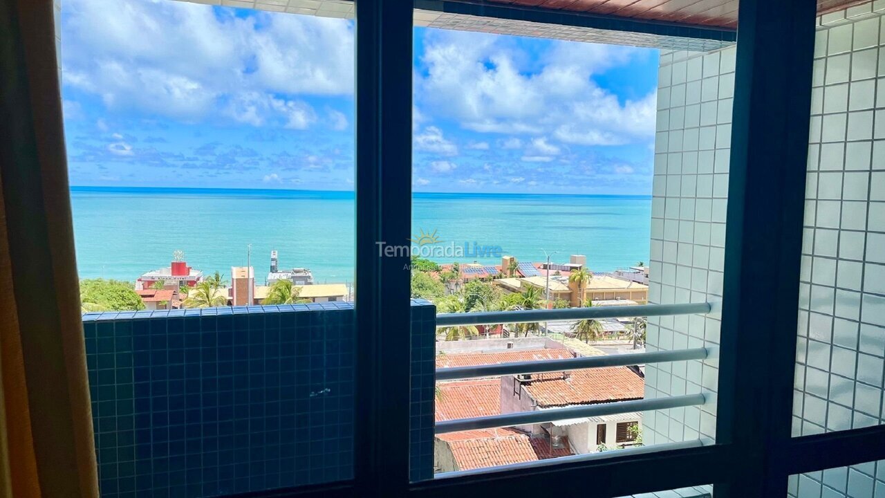 Apartamento para aluguel de temporada em Natal (Ponta Negra)