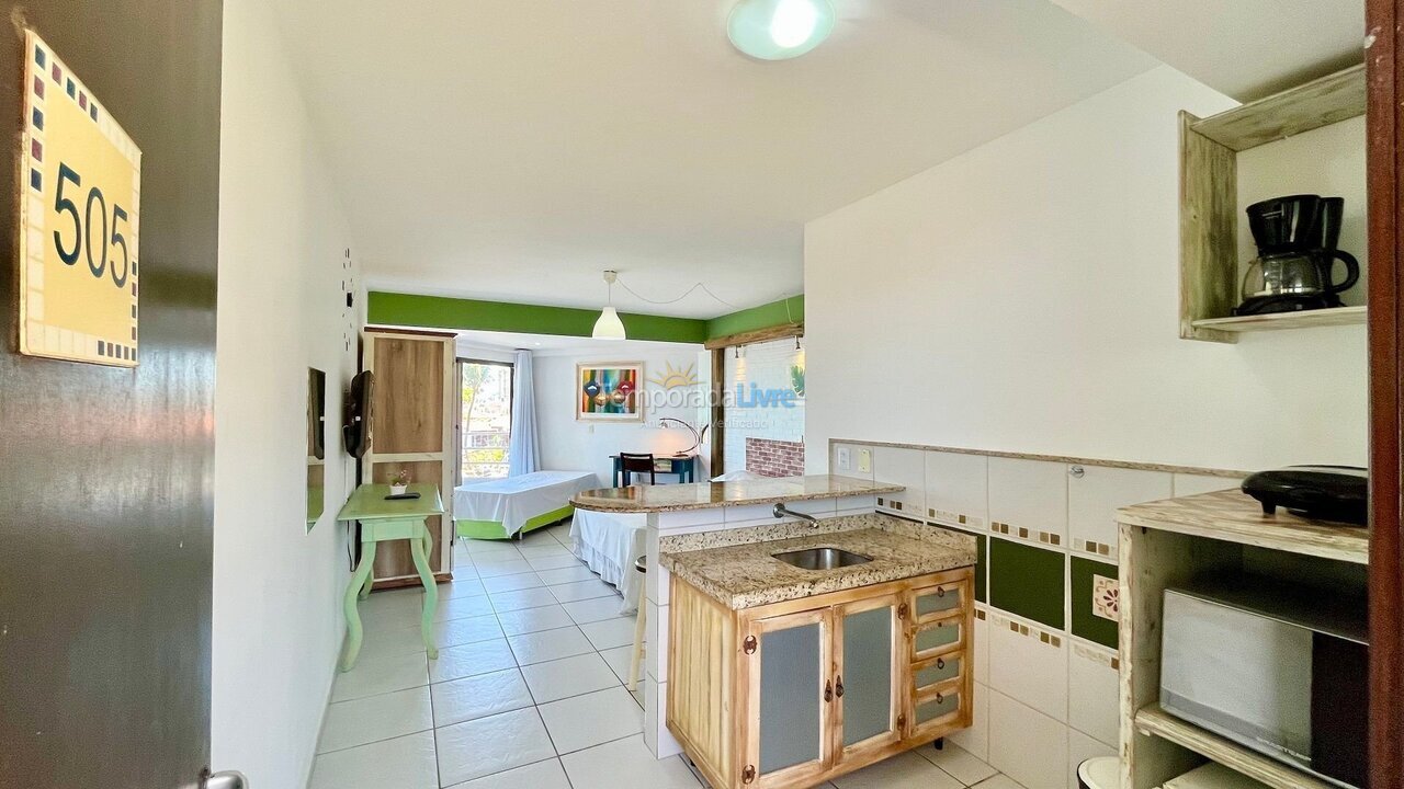 Apartamento para alquiler de vacaciones em Natal (Ponta Negra)