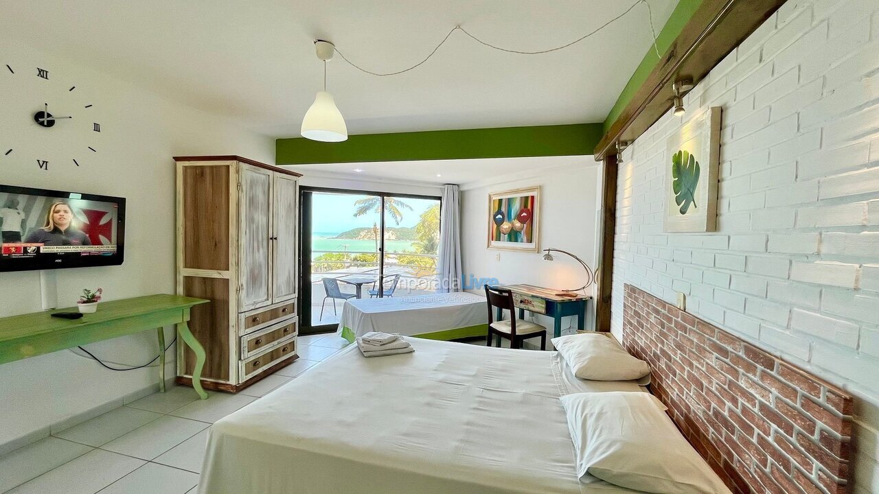 Apartamento para alquiler de vacaciones em Natal (Ponta Negra)