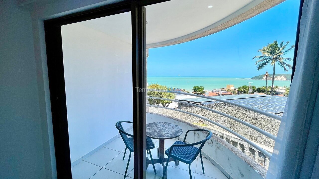 Apartamento para alquiler de vacaciones em Natal (Ponta Negra)