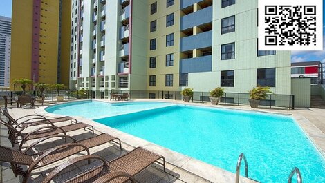 Flat - Sea View Ponta Negra