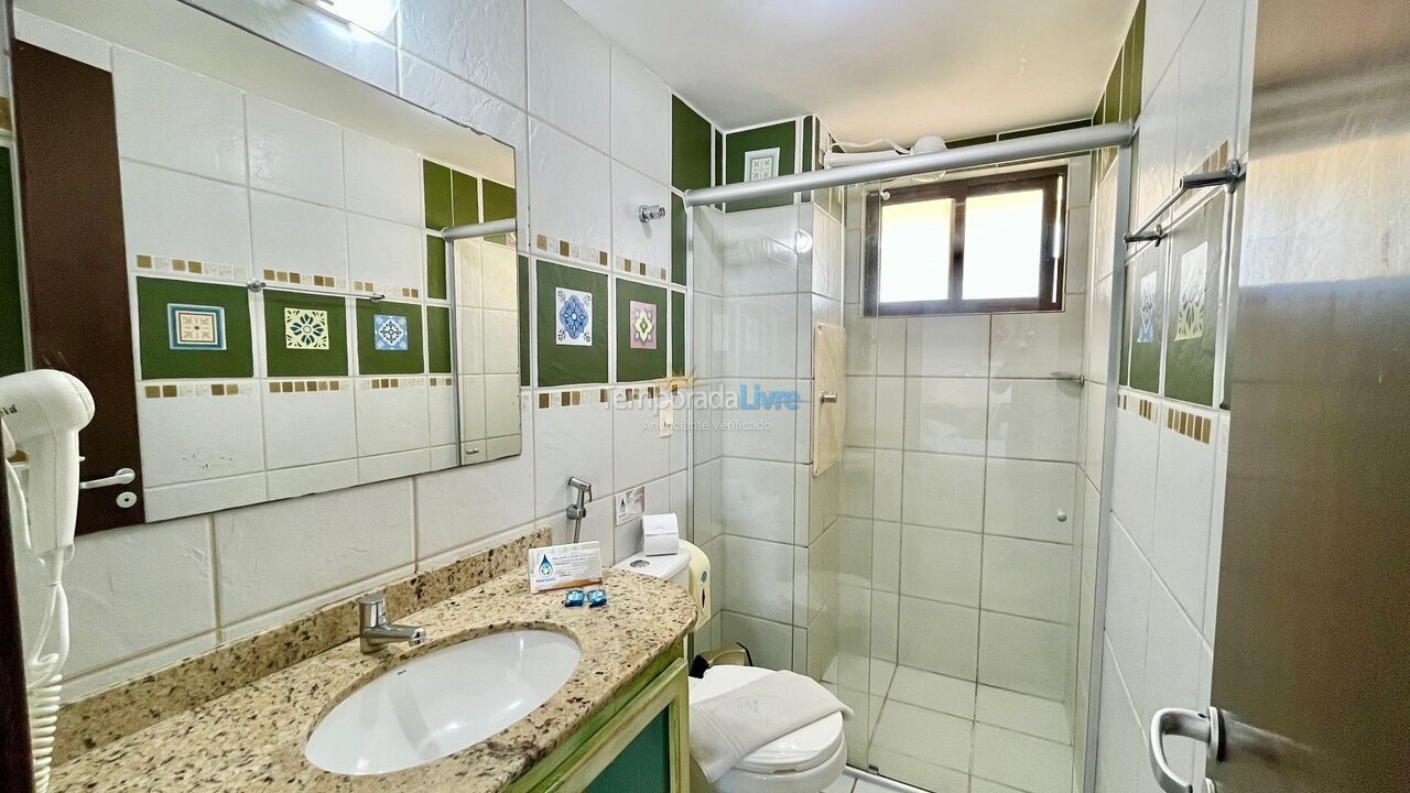 Apartamento para alquiler de vacaciones em Natal (Ponta Negra)