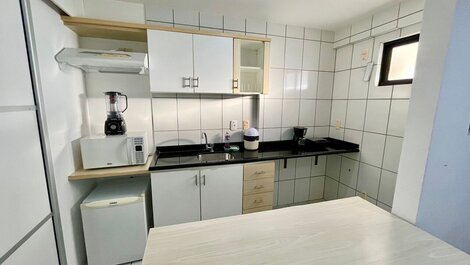 Flat - Sea View Ponta Negra