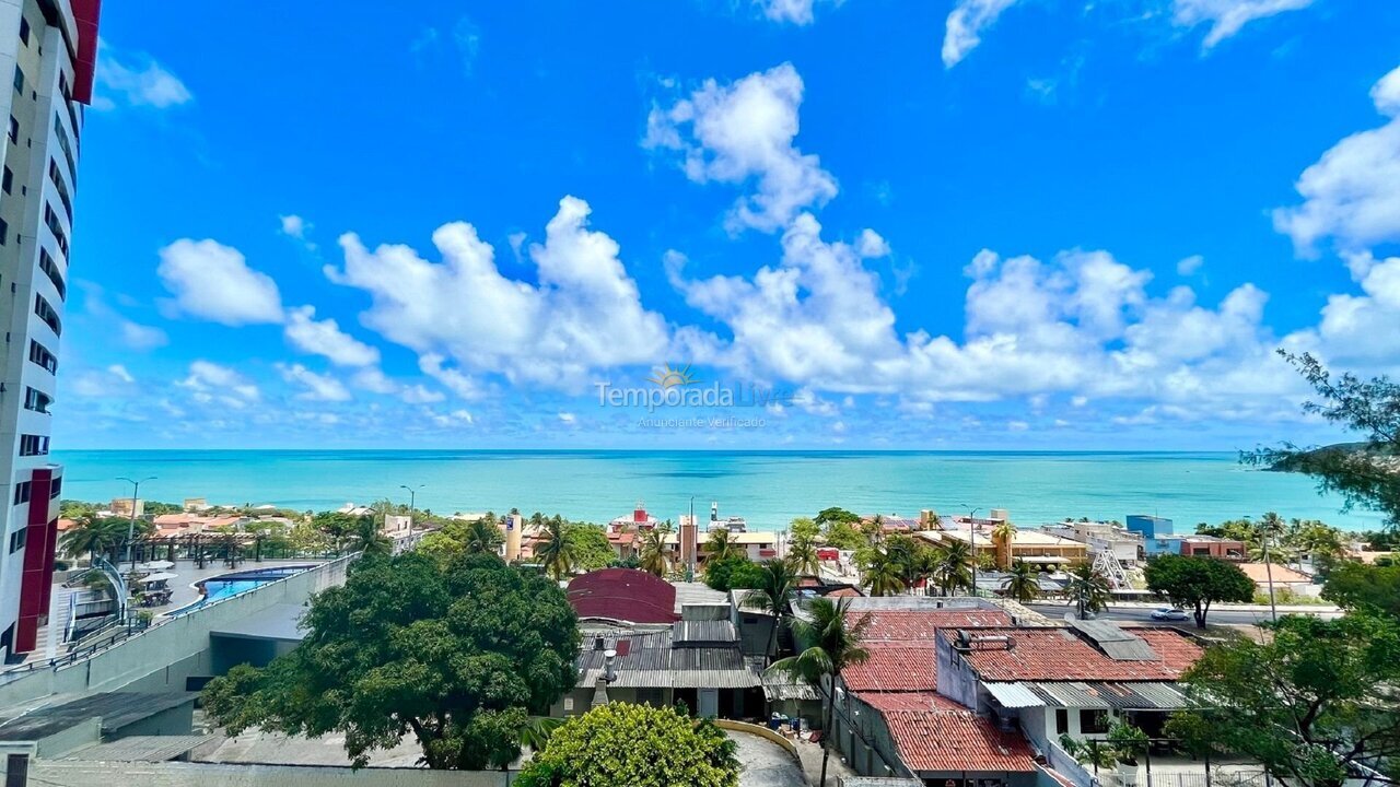 Apartamento para aluguel de temporada em Natal (Ponta Negra)