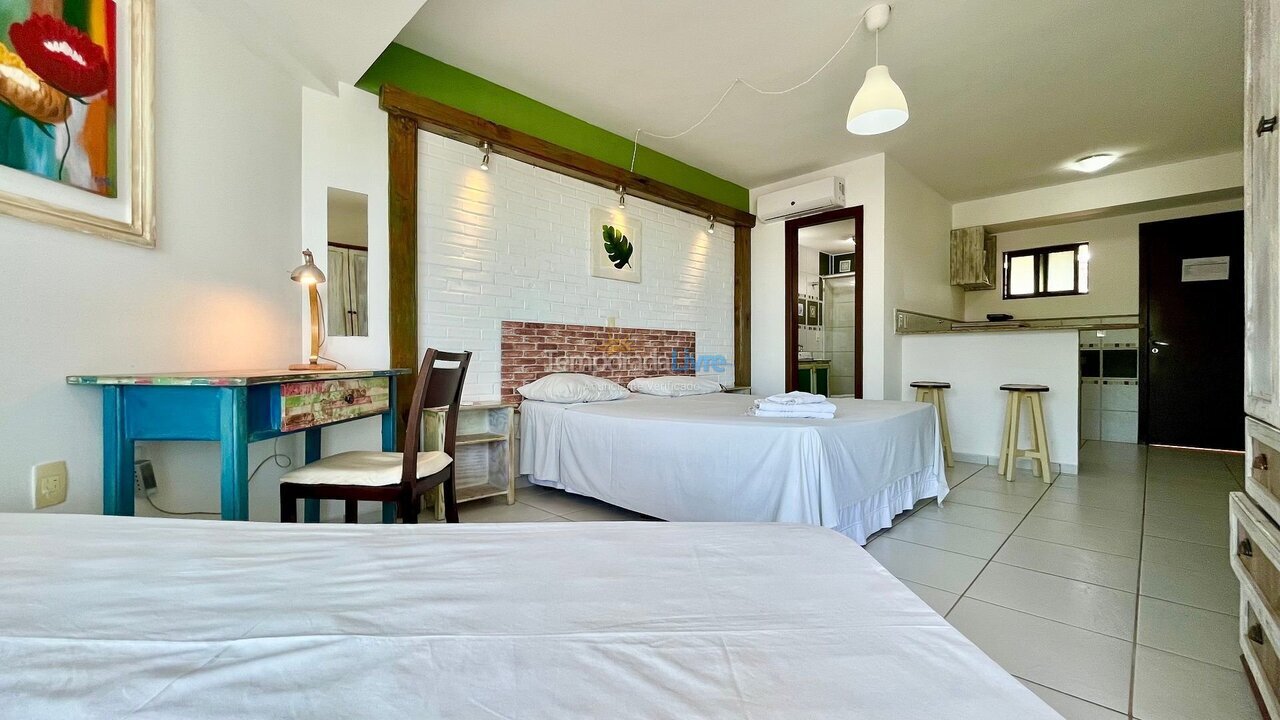 Apartamento para alquiler de vacaciones em Natal (Ponta Negra)