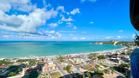 Flat - Sea View Ponta Negra