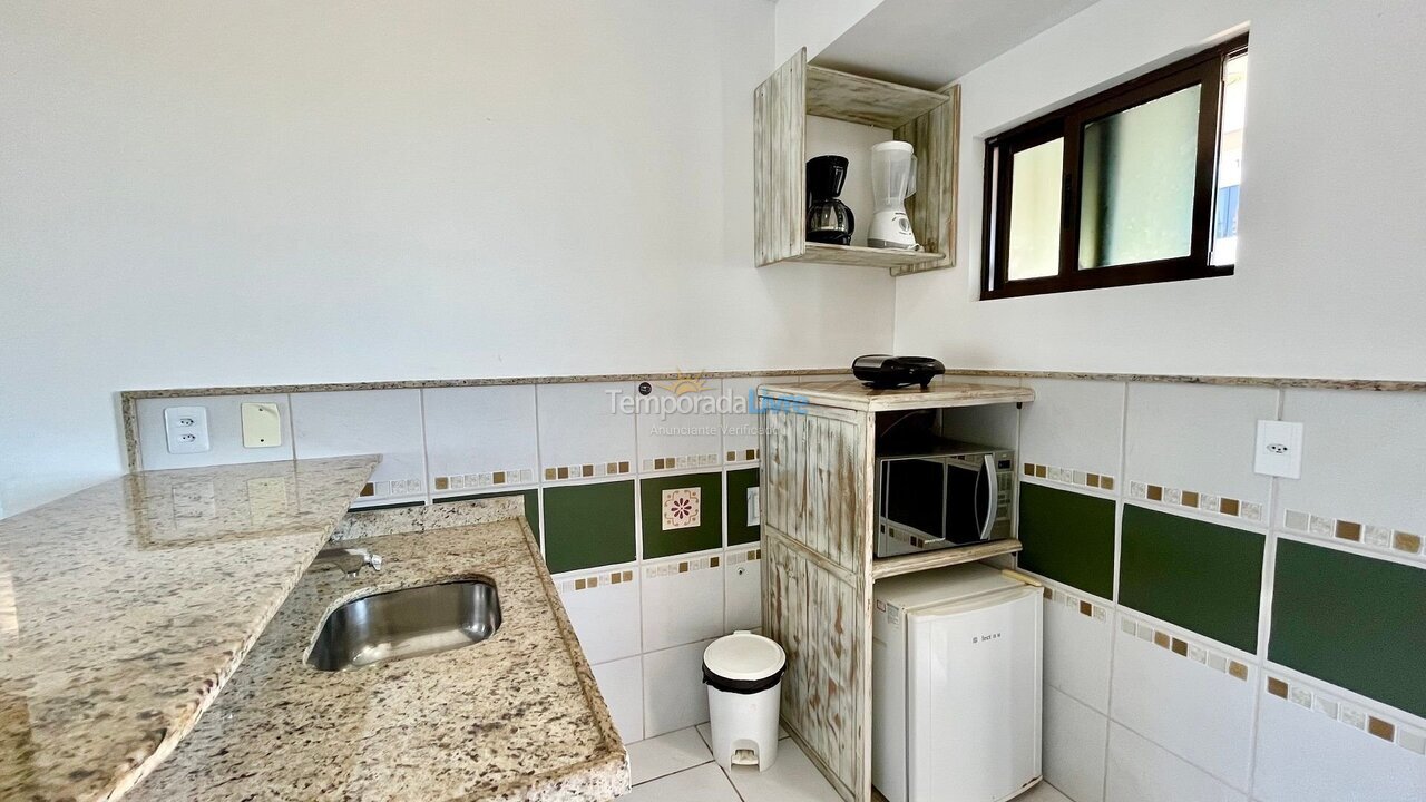 Apartamento para alquiler de vacaciones em Natal (Ponta Negra)