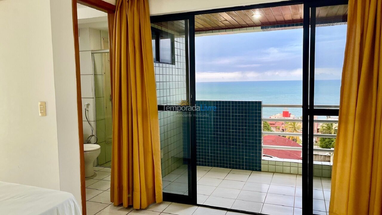 Apartamento para aluguel de temporada em Natal (Ponta Negra)