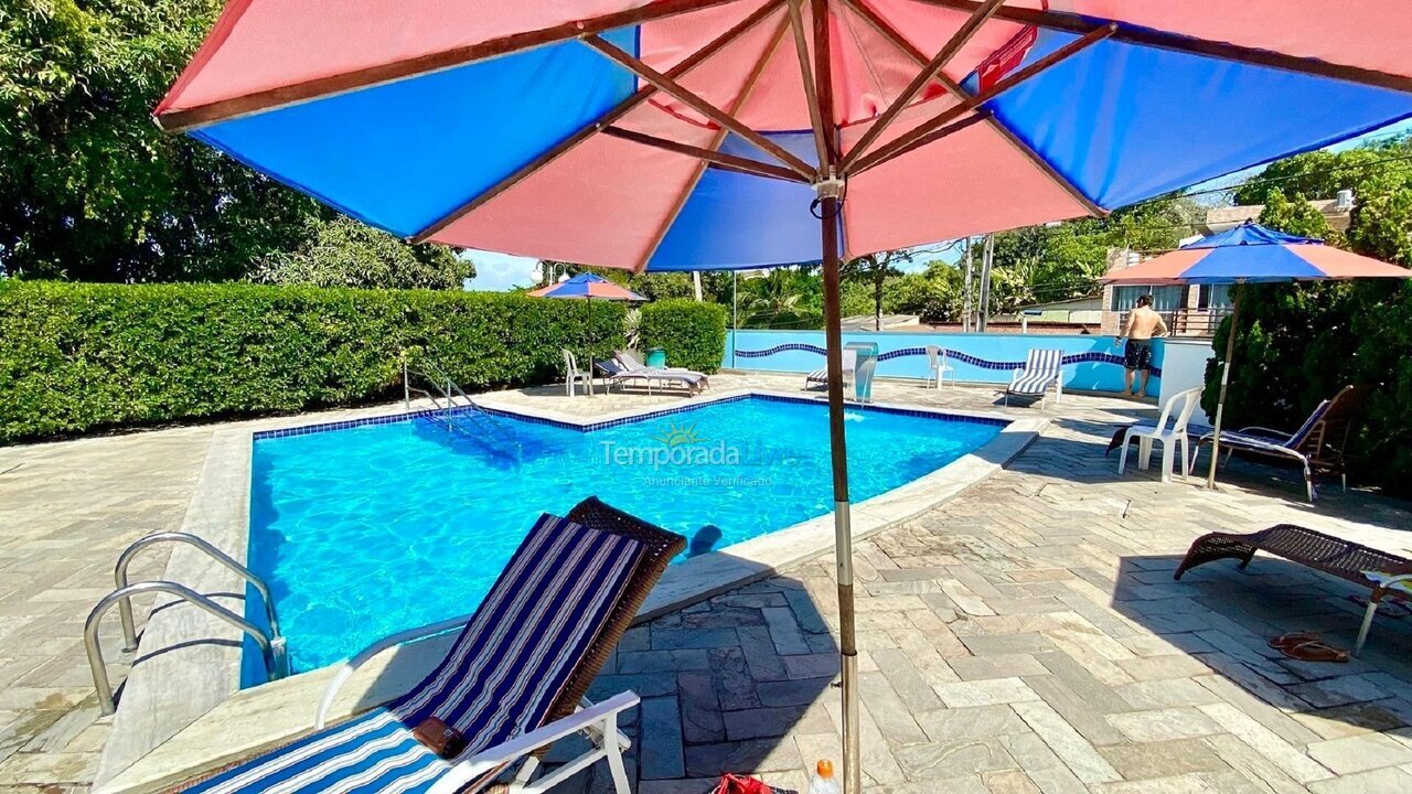 Apartamento para aluguel de temporada em Natal (Ponta Negra)