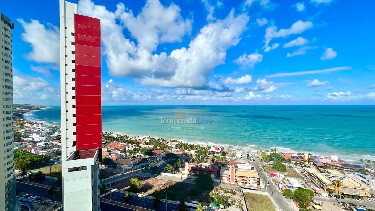 Apartment for vacation rental in Natal (Ponta Negra)