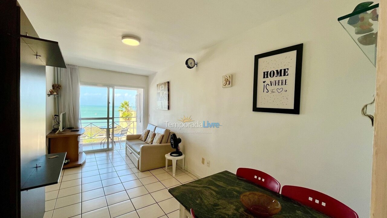 Apartamento para aluguel de temporada em Natal (Ponta Negra)