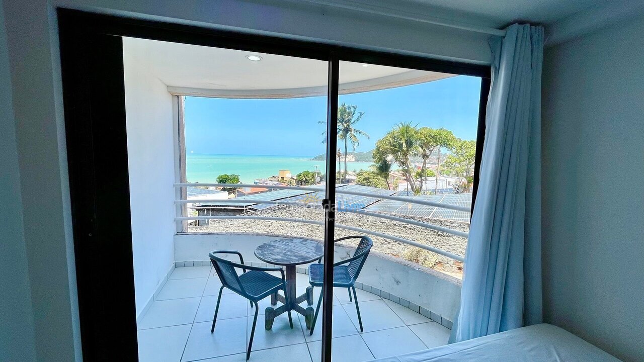 Apartamento para alquiler de vacaciones em Natal (Ponta Negra)