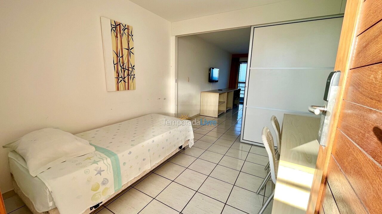 Apartment for vacation rental in Natal (Ponta Negra)