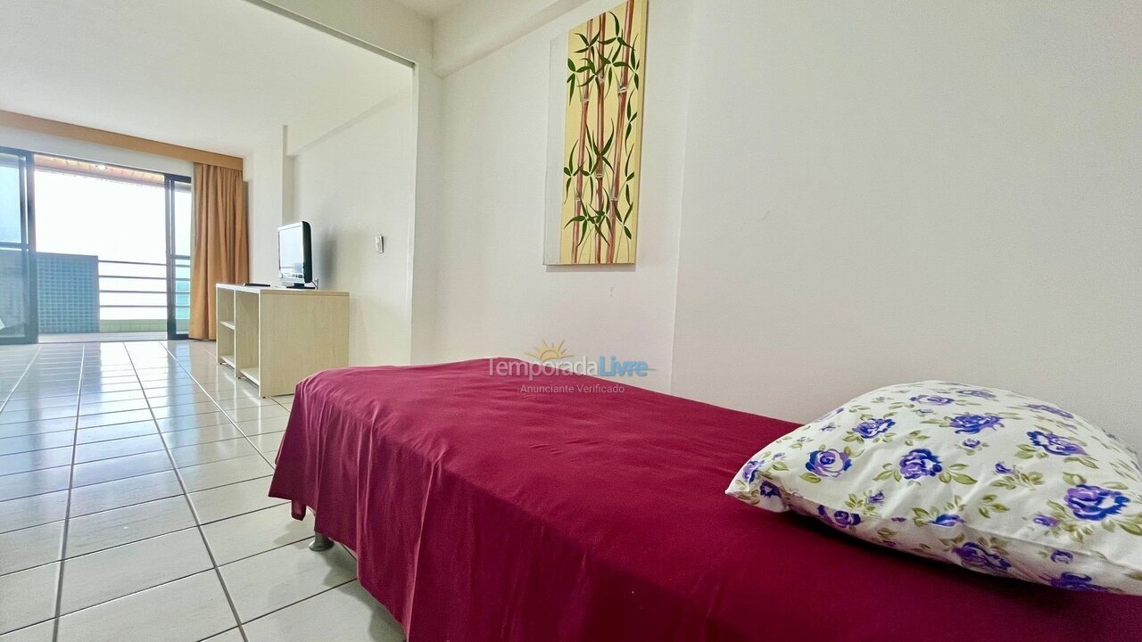 Apartamento para aluguel de temporada em Natal (Ponta Negra)