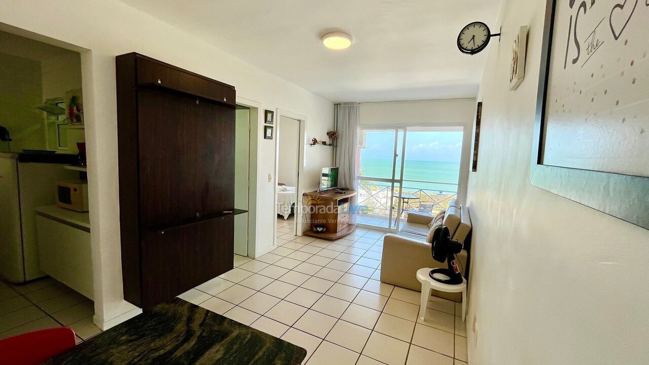 Apartamento para aluguel de temporada em Natal (Ponta Negra)