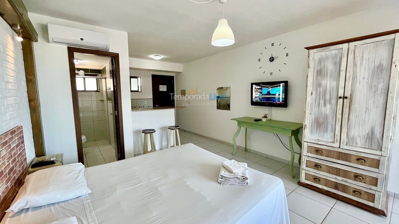 Apartamento para alquiler de vacaciones em Natal (Ponta Negra)