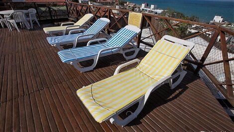 Piso Playa Ponta Negra