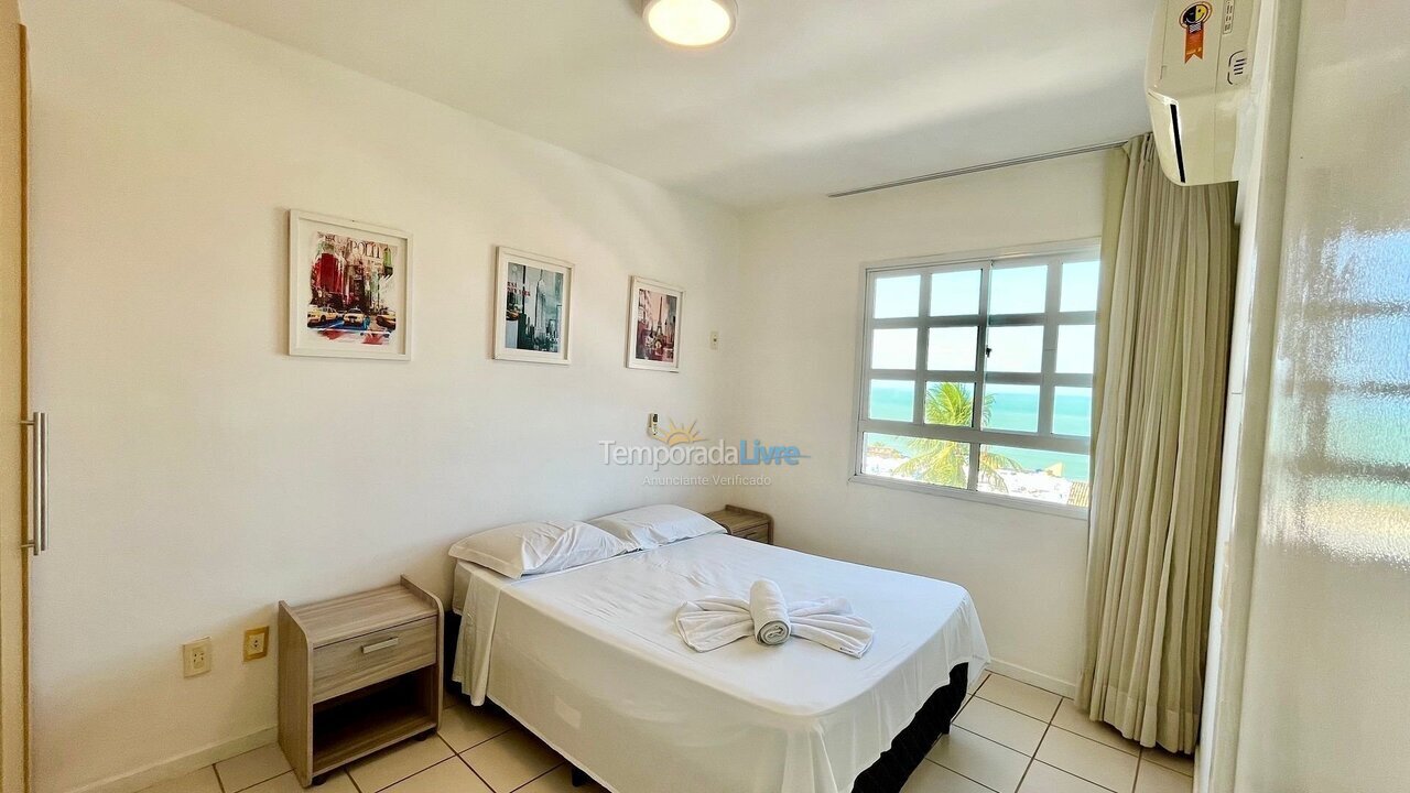 Apartamento para aluguel de temporada em Natal (Ponta Negra)