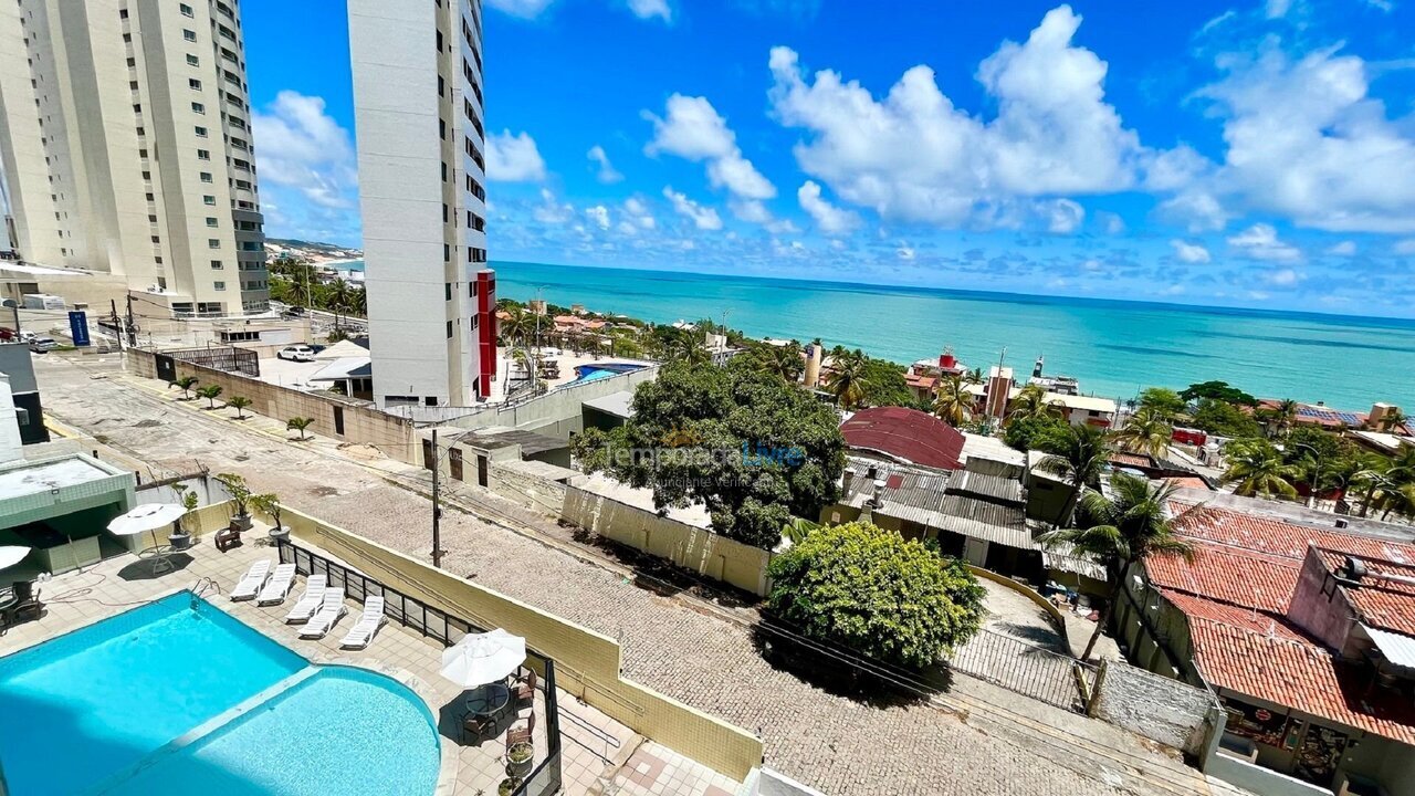 Apartamento para aluguel de temporada em Natal (Ponta Negra)