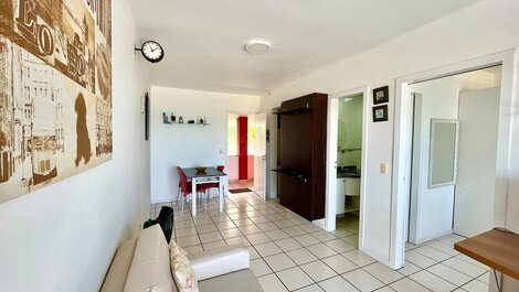 Yacht Village 206 Praia - NBI - Ponta Negra - Vista x Mar