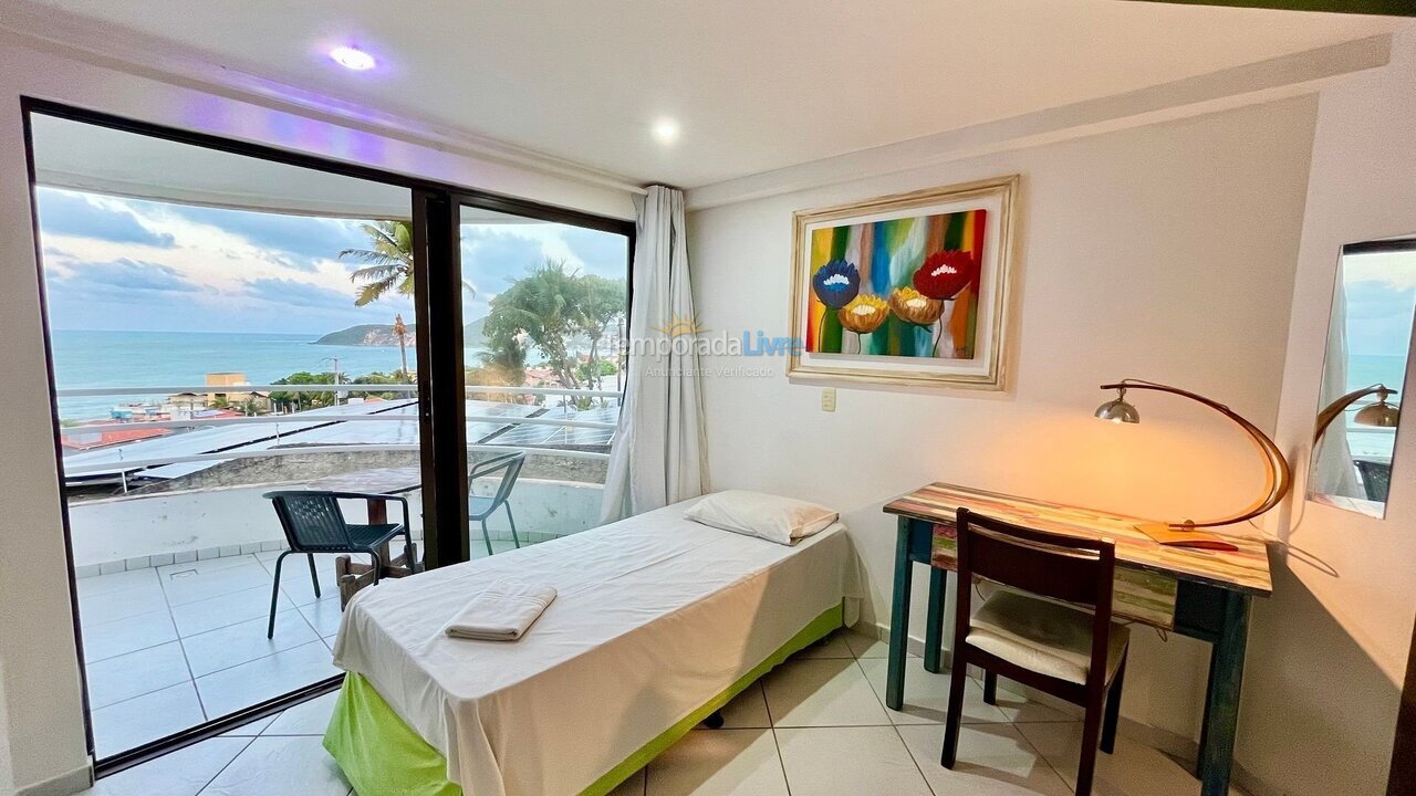 Apartamento para alquiler de vacaciones em Natal (Ponta Negra)