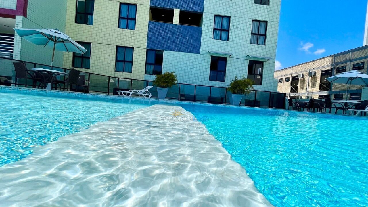 Apartamento para aluguel de temporada em Natal (Ponta Negra)