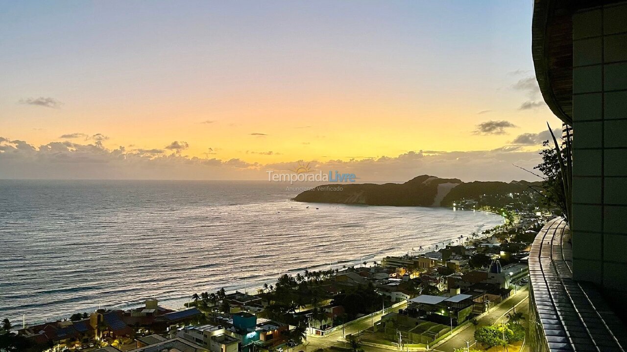 Apartment for vacation rental in Natal (Ponta Negra)