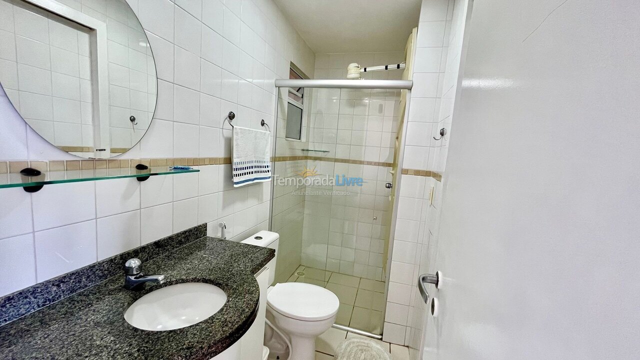 Apartamento para aluguel de temporada em Natal (Ponta Negra)