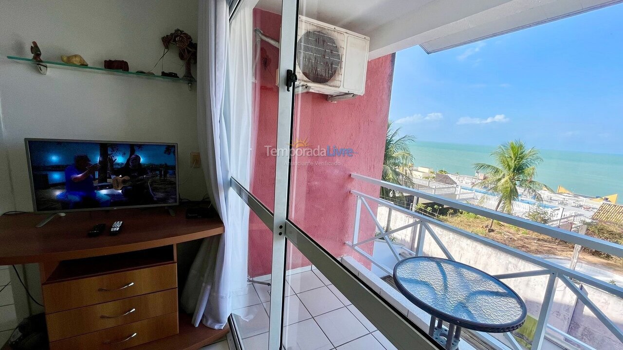 Apartamento para aluguel de temporada em Natal (Ponta Negra)