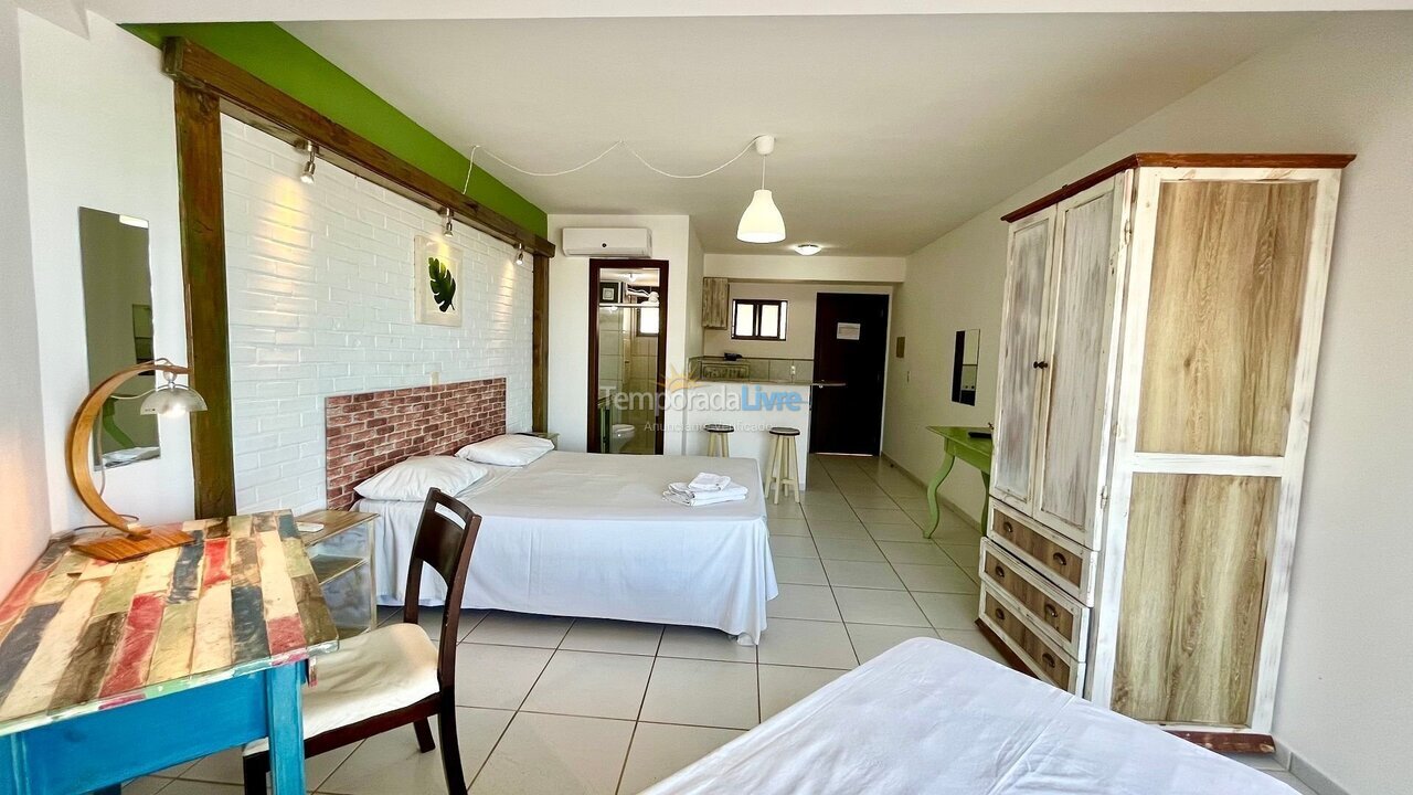 Apartamento para alquiler de vacaciones em Natal (Ponta Negra)