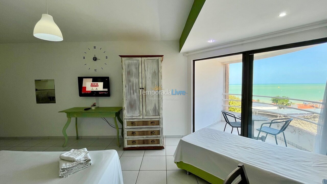 Apartamento para alquiler de vacaciones em Natal (Ponta Negra)