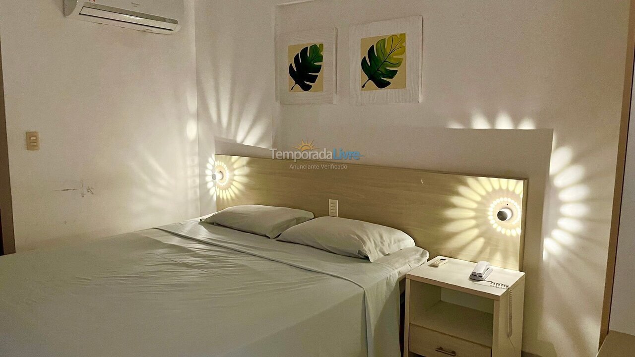 Apartment for vacation rental in Natal (Ponta Negra)