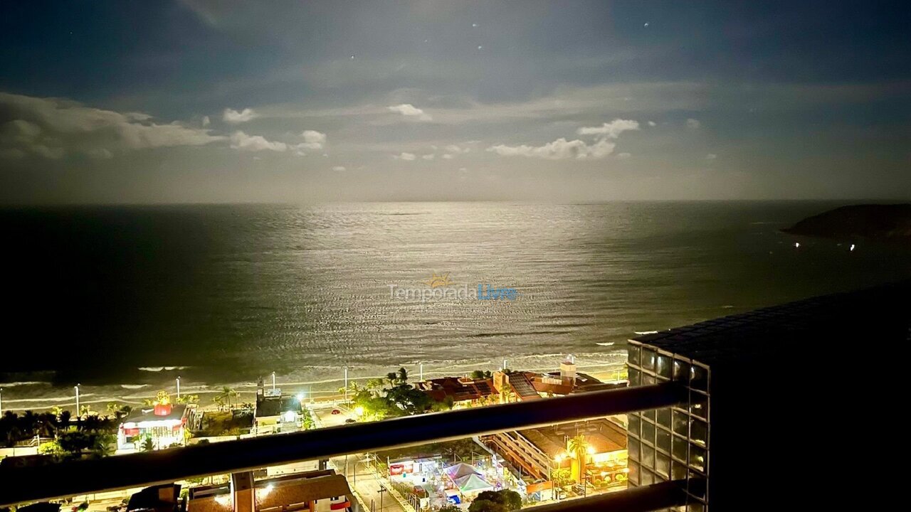 Apartment for vacation rental in Natal (Ponta Negra)