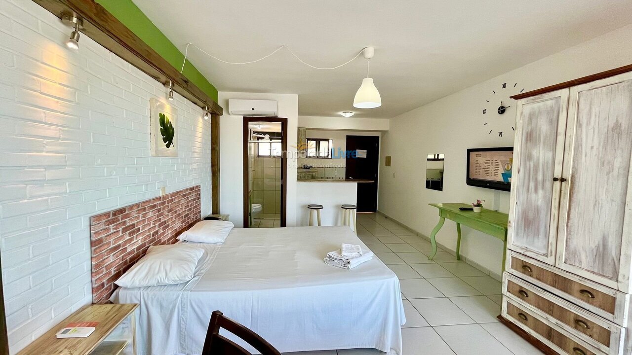 Apartamento para alquiler de vacaciones em Natal (Ponta Negra)