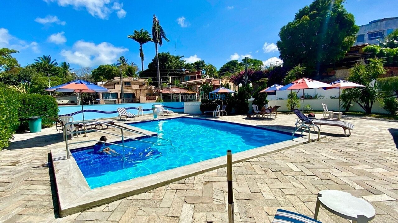 Apartamento para aluguel de temporada em Natal (Ponta Negra)