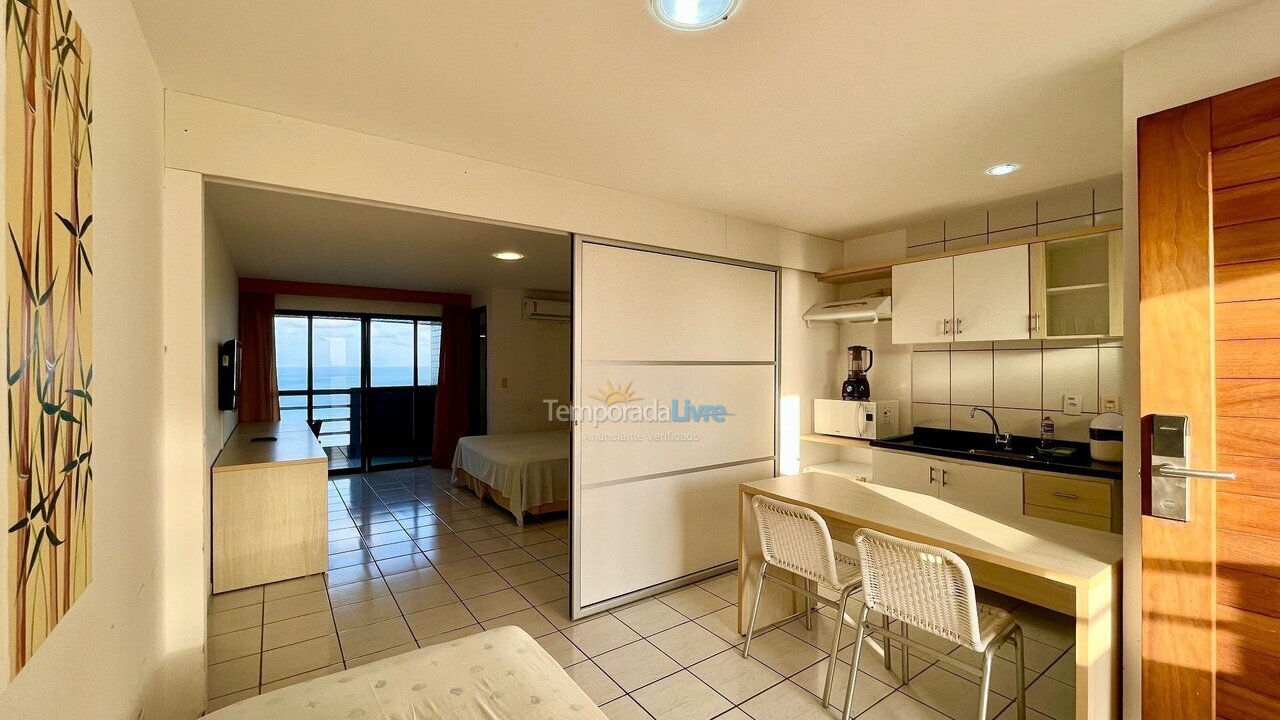 Apartment for vacation rental in Natal (Ponta Negra)