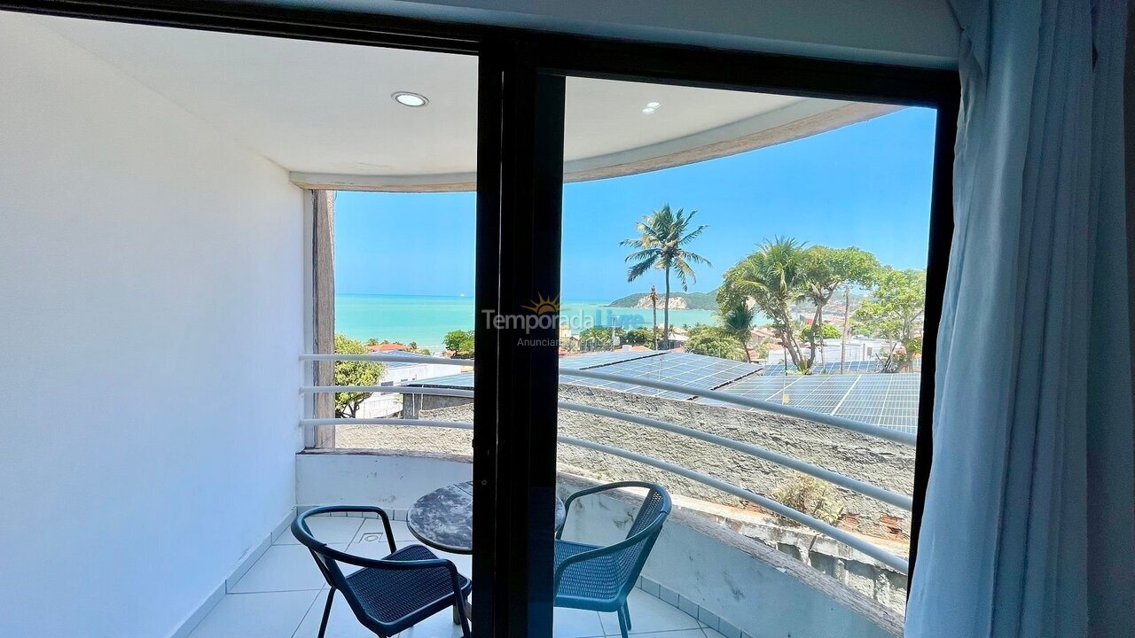 Apartamento para alquiler de vacaciones em Natal (Ponta Negra)