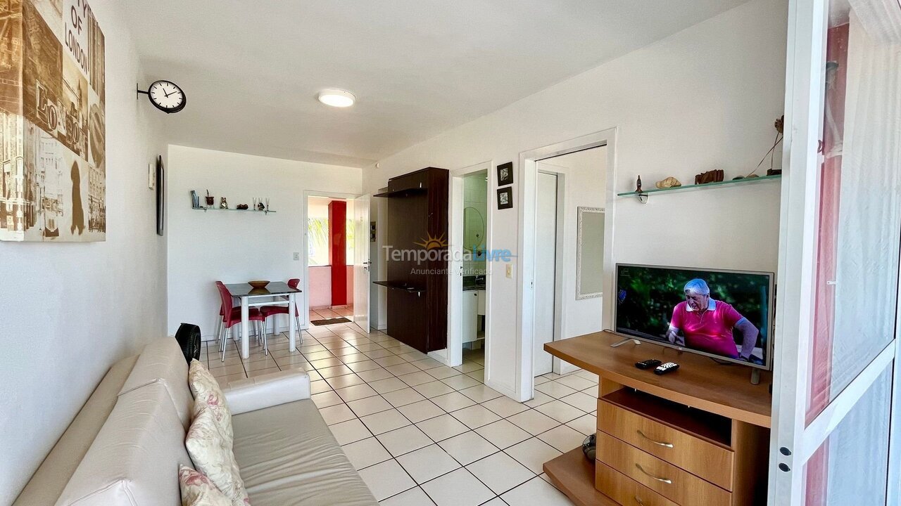 Apartamento para aluguel de temporada em Natal (Ponta Negra)
