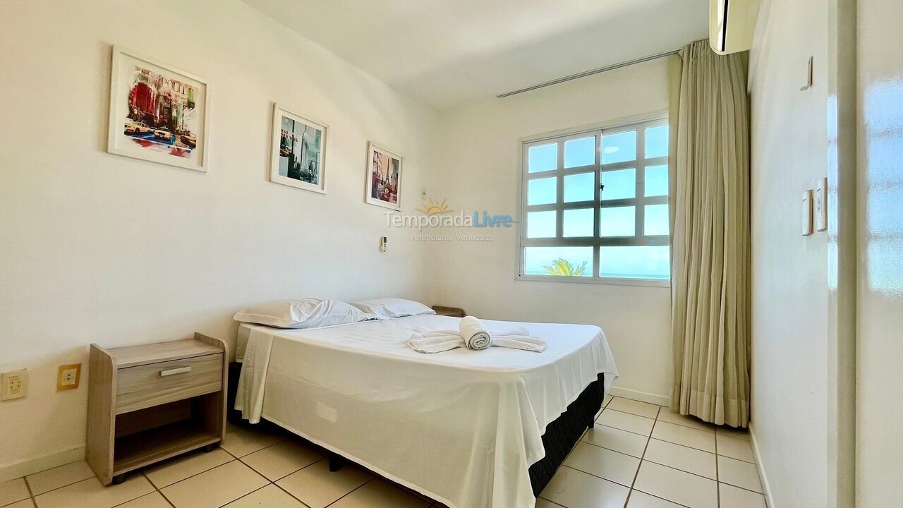 Apartamento para aluguel de temporada em Natal (Ponta Negra)