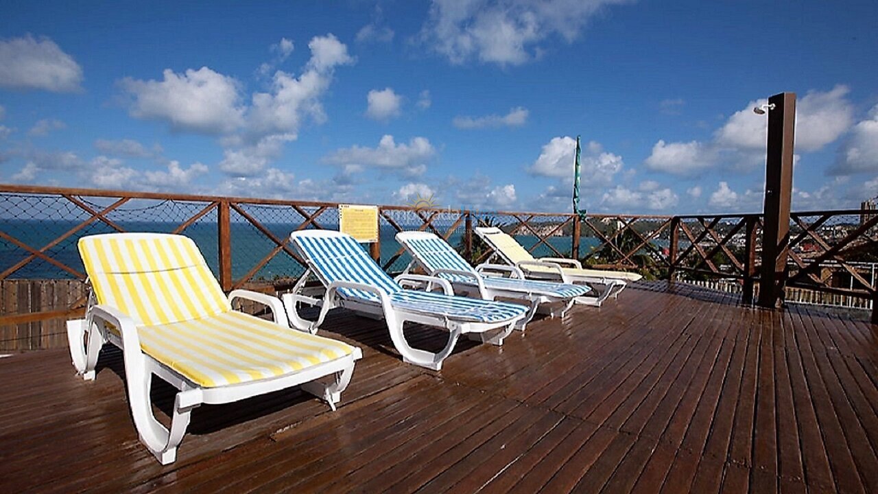 Apartamento para alquiler de vacaciones em Natal (Ponta Negra)