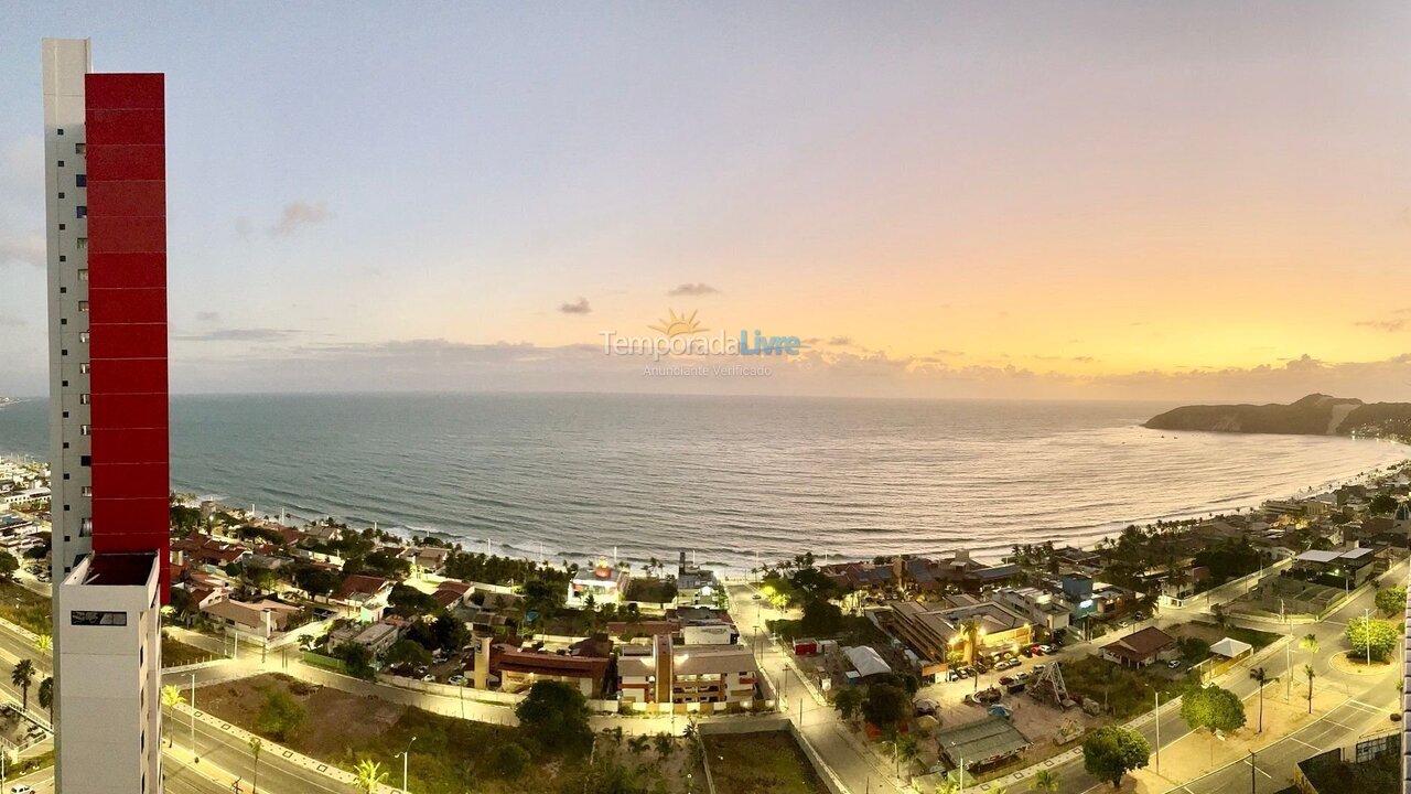 Apartment for vacation rental in Natal (Ponta Negra)