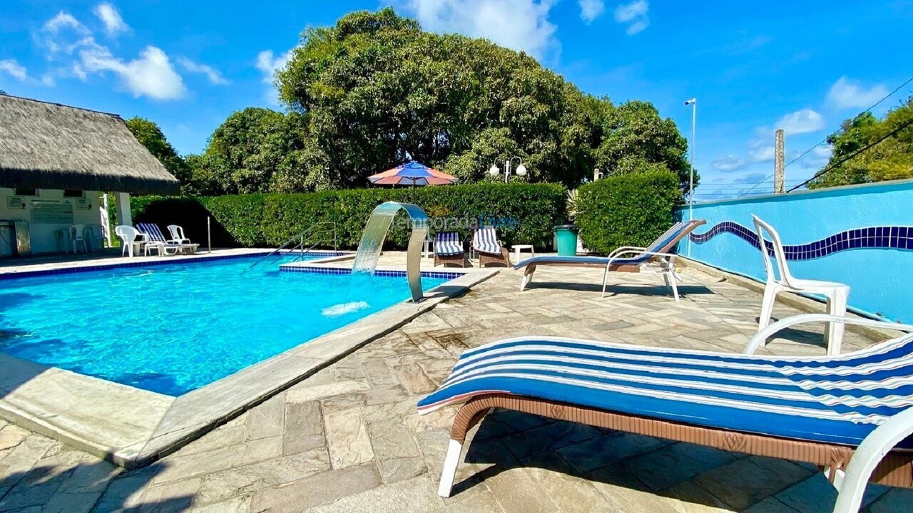 Apartamento para aluguel de temporada em Natal (Ponta Negra)