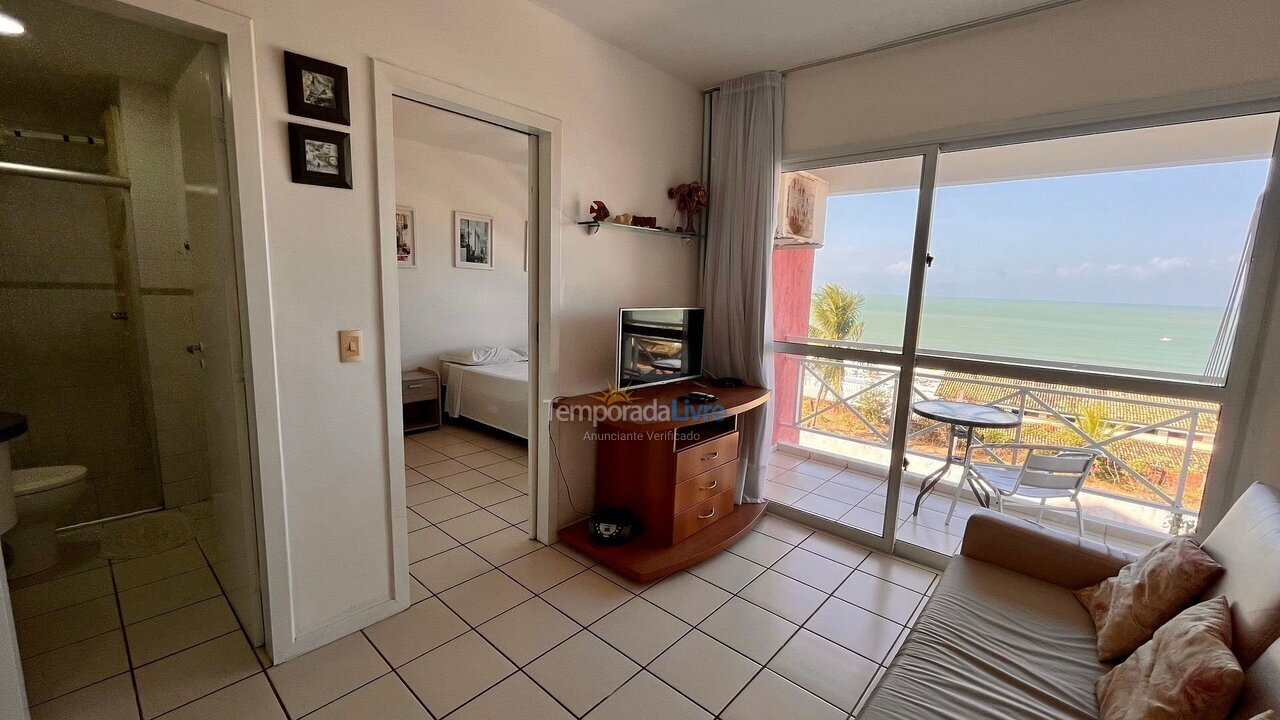 Apartamento para aluguel de temporada em Natal (Ponta Negra)