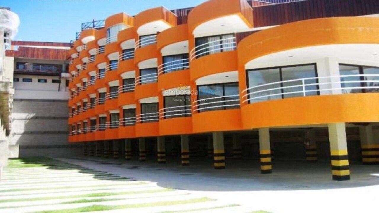 Apartamento para alquiler de vacaciones em Natal (Ponta Negra)