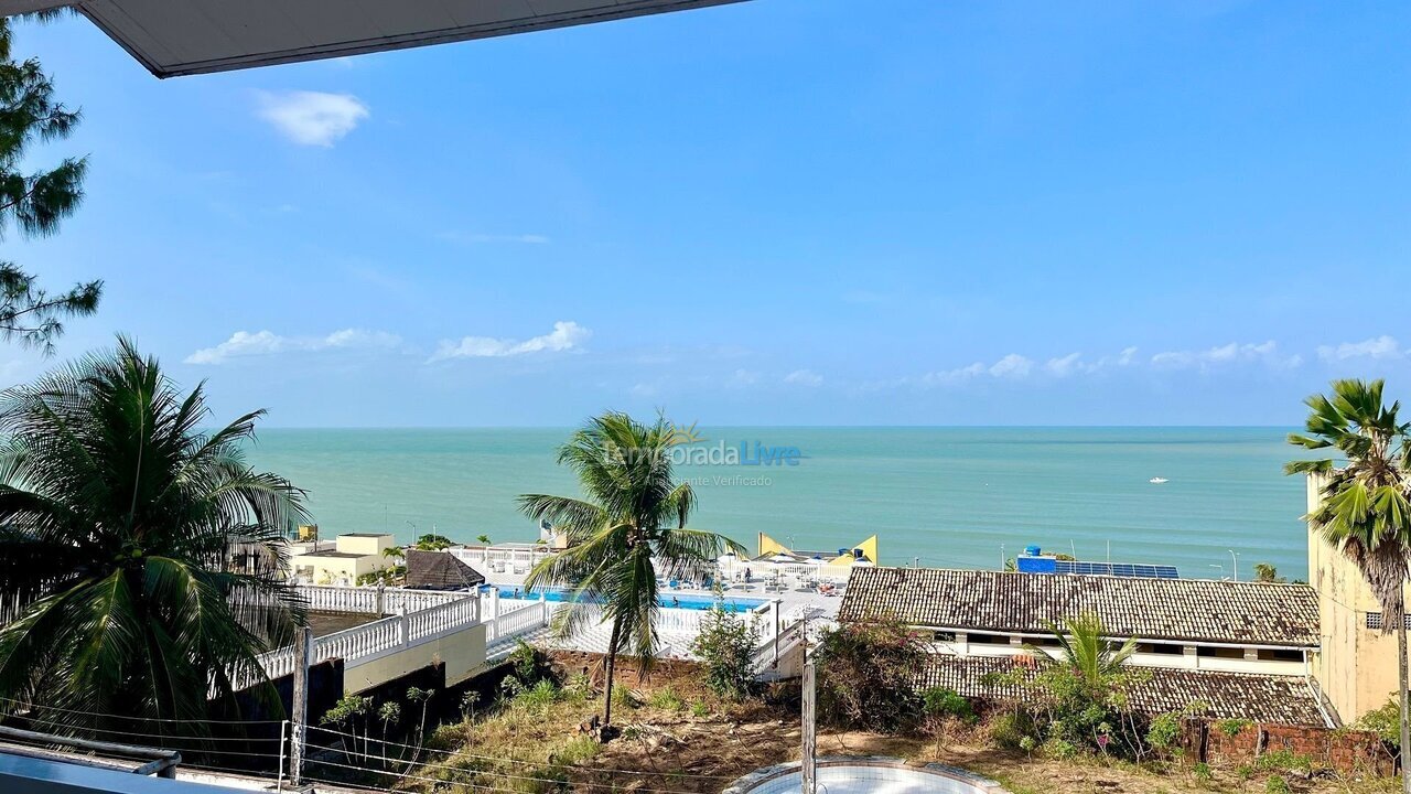 Apartamento para aluguel de temporada em Natal (Ponta Negra)