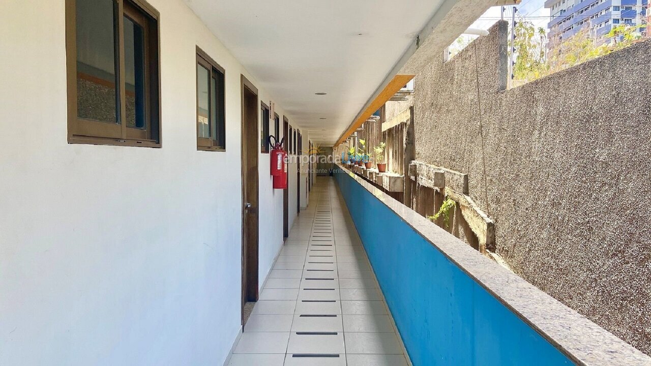 Apartamento para alquiler de vacaciones em Natal (Ponta Negra)