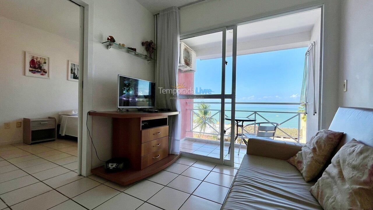 Apartamento para aluguel de temporada em Natal (Ponta Negra)