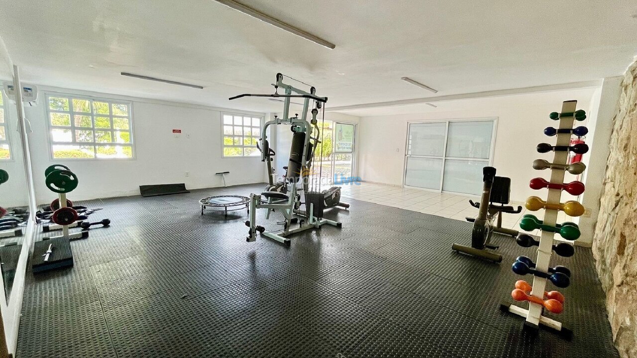 Apartamento para aluguel de temporada em Natal (Ponta Negra)