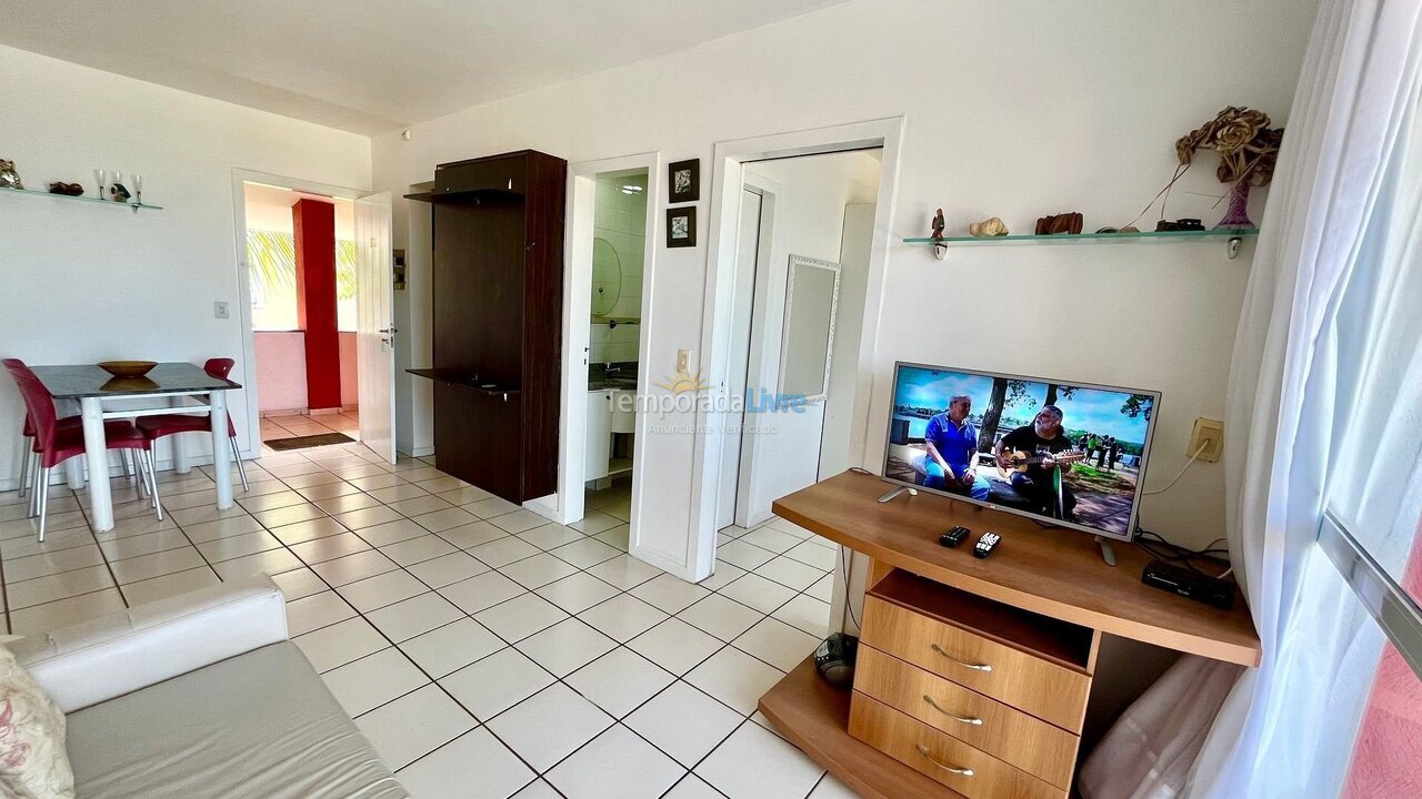 Apartamento para aluguel de temporada em Natal (Ponta Negra)